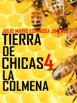 cover image of Tierra de Chicas 4